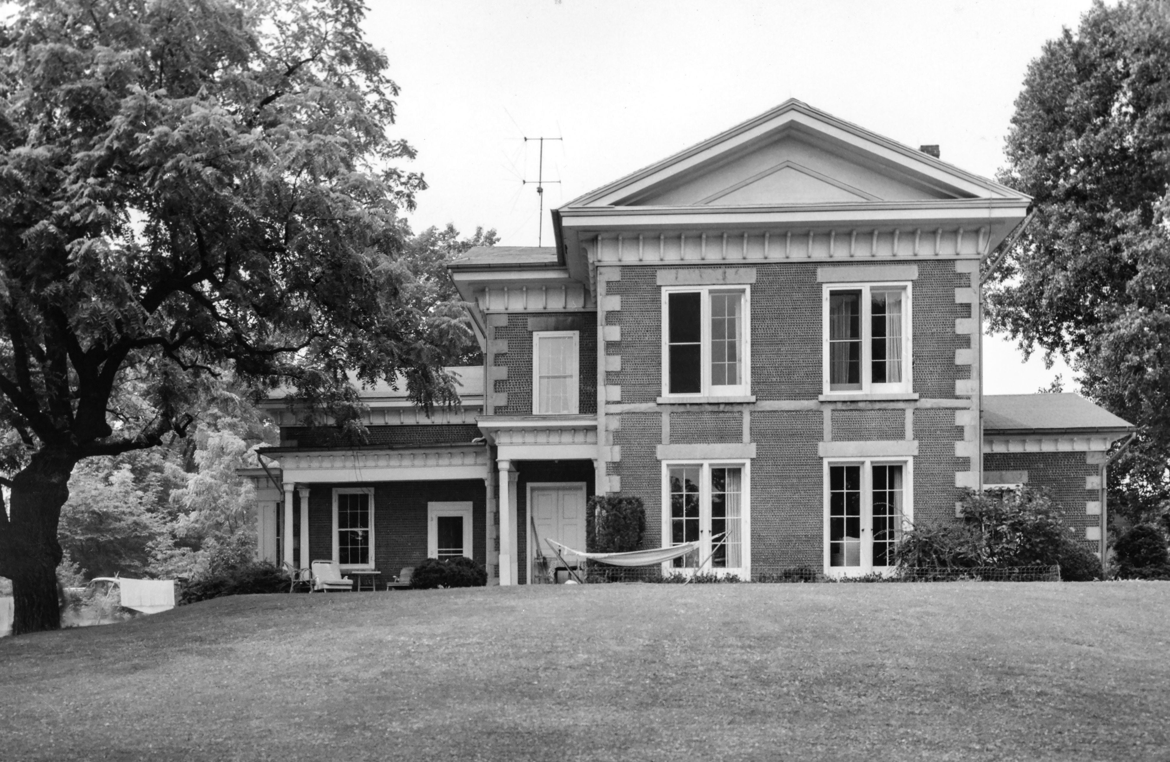 GP Yates Benton Ben-1 2-1 P